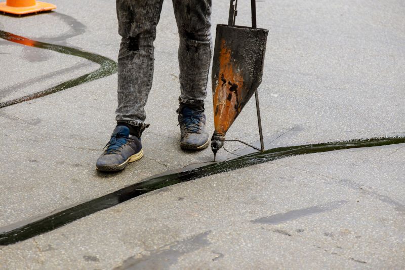 Quality Sealants and Equipment