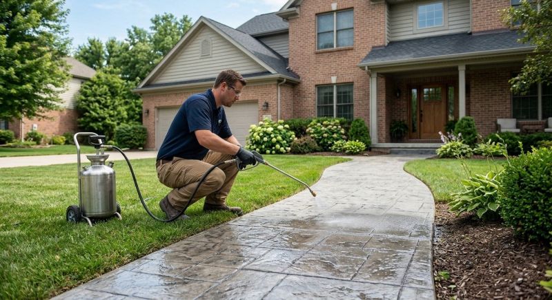 Power Washing Service